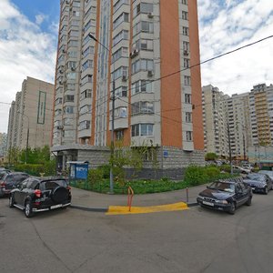 Ostrovityanova Street, 5к2, Moscow: photo