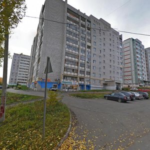 Lokomotivnaya Street, 38, Izhevsk: photo