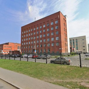Nadezhdinskaya Street, 9А, Yekaterinburg: photo