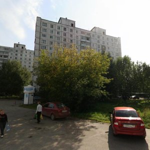 Soldatova Street, 10, Perm: photo