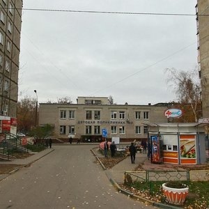 Korablestroiteley Avenue, 2А, : foto