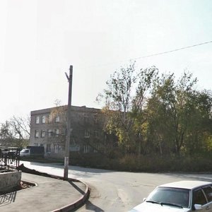 Борская 108 самара карта