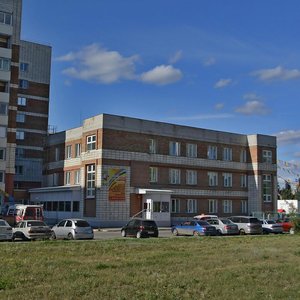 Ulitsa Dmitriyeva, 20к1, Omsk: photo