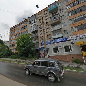 Калуга, Улица Салтыкова-Щедрина, 51: фото