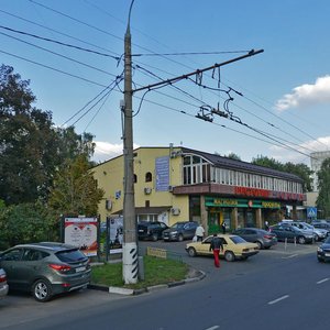 Yunykh Lenintsev Street, 71к1, Moscow: photo