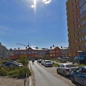 Bulvar Arkhitektorov, 8к2 ، أومسك: صورة