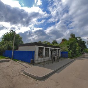 Michurina Street, 6А, Kaliningrad: photo