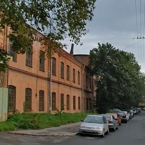 Instrumentalnaya Street, 3В, Saint Petersburg: photo