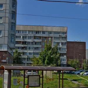 Saltykovskaya Street, 11к1, Moscow: photo