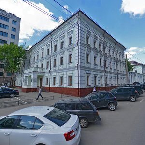 Nizhnyaya Krasnoselskaya Street, 40/12к11 ، موسكو: صورة