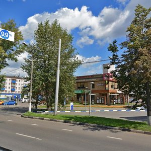 Oktyabrskiy Avenue, 411А, : foto