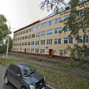 Kirova Avenue, 5с5, Tomsk: photo