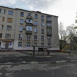 Bolshaya Pochtovaya Street, 18/20к18А, Moscow: photo