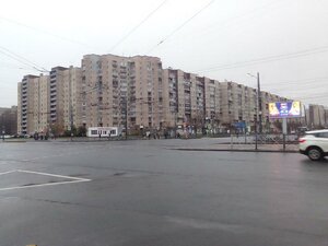 Bolshevikov Avenue, 2, Saint Petersburg: photo