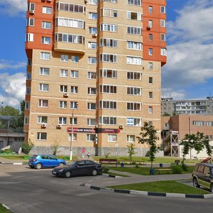 Solnechnaya Street, 8, Zhukovskiy: photo