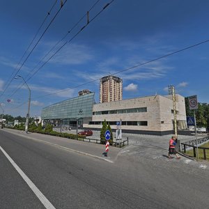 Peremohy Avenue, 134А, Kyiv: photo