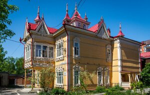 Krasnoarmeyskaya Street, 65/1, Tomsk: photo