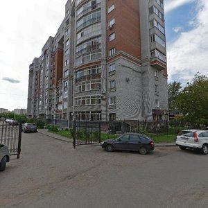 Омск, Улица Сазонова, 64: фото