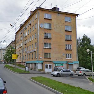 Krasnoarmeyskaya Street, 12, Petrozavodsk: photo