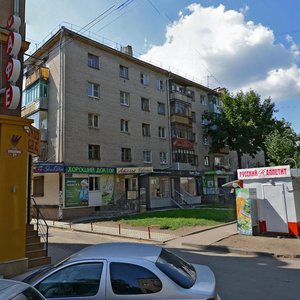 Kukolkina Street, 31, Voronezh: photo