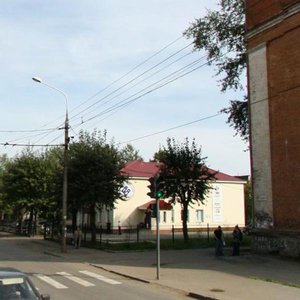 Lodygina Street, 12, Perm: photo