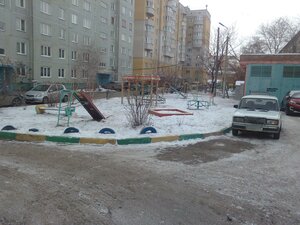 Омск, Улица Дианова, 24: фото
