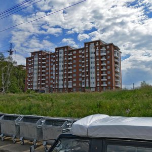 Ulitsa Baumana, 237/2, Irkutsk: photo