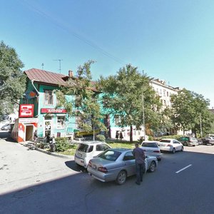 Dzerzhinskogo Street, 40 ، خاباروفسك: صورة