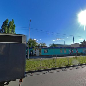 Marshala Borzova Street, 65А, Kaliningrad: photo
