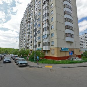 Ostrovityanova Street, 9к1, Moscow: photo