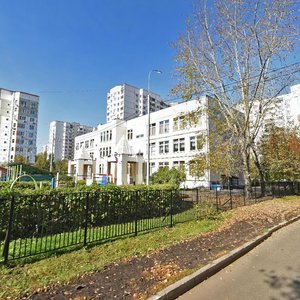 Zoi i Aleksandra Kosmodemyanskikh Street, 13, Moscow: photo