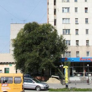 Ulitsa Kotovskogo, 17А, Tyumen: photo