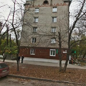 Fizkulturnaya Street, 11, Samara: photo