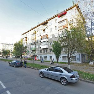 Kommunarov Street, 206, Izhevsk: photo