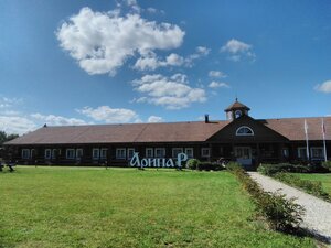 Псковская область, Деревня Бугрово, 1А: фото