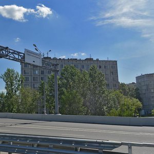 Festivalnaya Street, 52, Moscow: photo