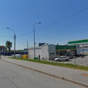 Malookhtinskaya Embankment, 16, Saint Petersburg: photo