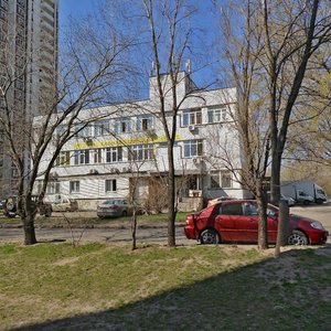 Filyovsky Boulevard, 10к3, Moscow: photo