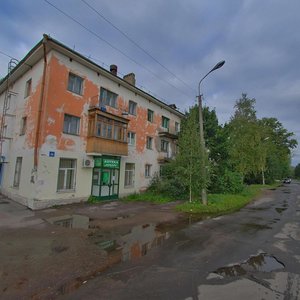 Великий Новгород, Улица Панкратова, 44: фото