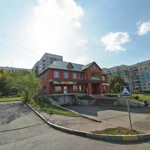 Prospekt Aviatorov, 108А, Novokuznetsk: photo