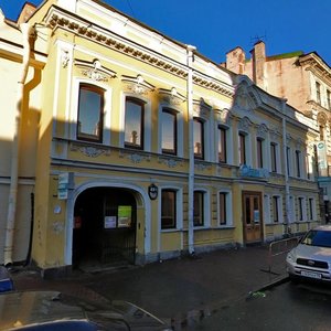 Kuznechniy Lane, 2-4Б, Saint Petersburg: photo