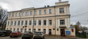 Смоленск, Улица Октябрьской Революции, 8: фото