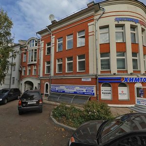 Molodoy Gvardii Street, 35, Kirov: photo