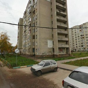 Aleksandra Lyukina Street, 4 ، نيجني نوفغورود: صورة
