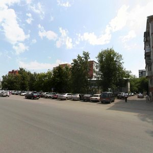Akademika Gubkina Street, 50, Kazan: photo