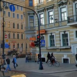 Aleksandra Nevskogo Street, 2, Saint Petersburg: photo