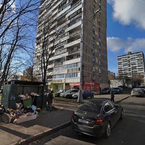 Mikhalkovskaya Street, 2, Moscow: photo