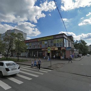 Avtovskaya Street, 3, Saint Petersburg: photo