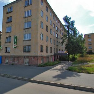 Krasnaya Street, 45, Petrozavodsk: photo