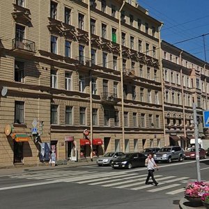 Voznesenskiy Avenue, 55, Saint Petersburg: photo